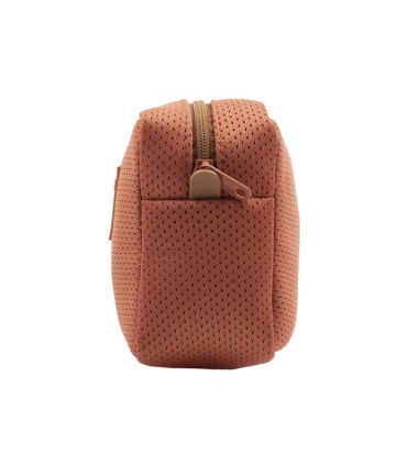 کیف لوازم شخصی و جانبی KULE مدل KL-1006 آجری