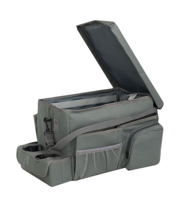 نظم دهنده وسایل خودرو KULE مدل KL-6513 طوسی