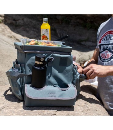 نظم دهنده وسایل خودرو KULE مدل KL-6513 طوسی