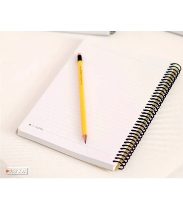 دفتر 100 برگ وزیری روانشناسی دات نوت سری چهره ها