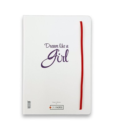 دفتر مشق 100 برگ دات نوت طرح رویا کد 1