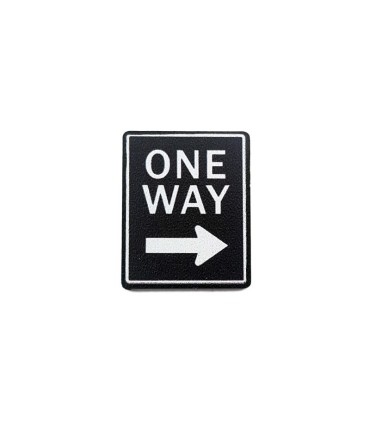 پین چوبی ONE WAY
