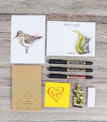 روان نویس یونی بال مدل Eye قطر 1mm کد UB-150-10