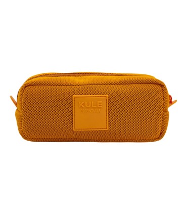 کیف لوازم شخصی و جانبی KULE مدل KL-1005 نارنجی
