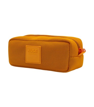 کیف لوازم شخصی و جانبی KULE مدل KL-1005 نارنجی
