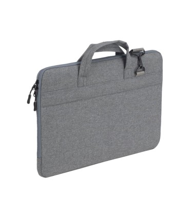 کیف دستی لپ تاپ 15.3 اینچی KULE مدل KL-1540 طوسی روشن