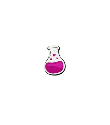 پین چوبی معجون عشق