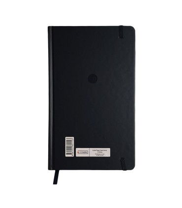 دفتر اروپایی خط دار دات نوت - طرح Dot