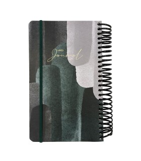 دفتر ژورنال خطی دات نوت- طرح 2