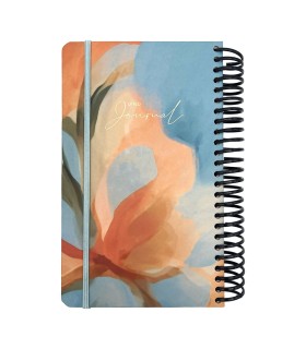 دفتر ژورنال خطی دات نوت- طرح 6