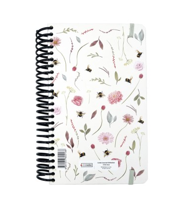 دفتر ژورنال خطی دات نوت- طرح 7