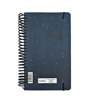 دفتر ژورنال خطی دات نوت- طرح 9