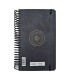دفتر ژورنال خطی دات نوت- طرح 10