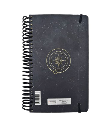 دفتر ژورنال خطی دات نوت- طرح 10