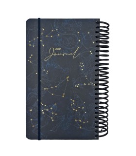 دفتر ژورنال خطی دات نوت- طرح 11