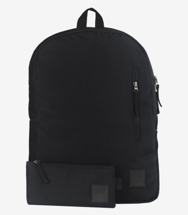 خرید کوله پشتی لپ تاپ 15.6 اینچی KULE مدل KL-1504PLUS -رنگ مشکی اقساطی