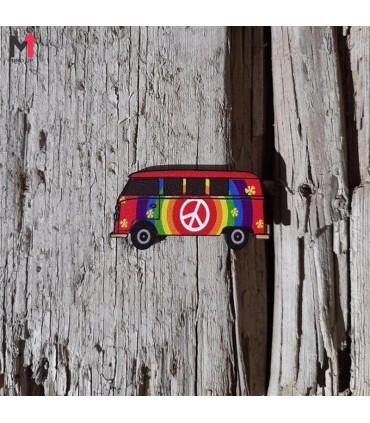 پین چوبی فولکس واگن