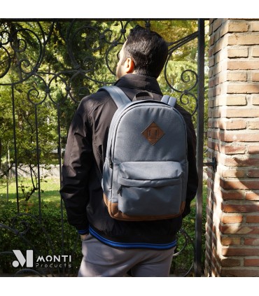 کوله پشتی لپ تاپ مدل لیزا مناسب برای لپ تاپ 14 اینچی