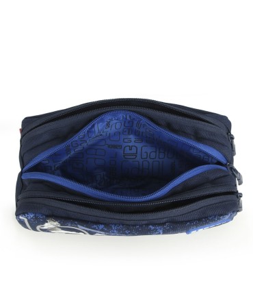 جامدادی سه زیپ هنری گابل مدل Team