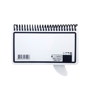 دفتر یادداشت دات نوت - bubble note