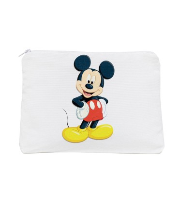 جامدادی (کیف لوازم آرایش) لیماک- طرح میکی ماوس
