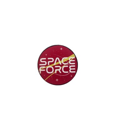 پین چوبی SPACE FORCE