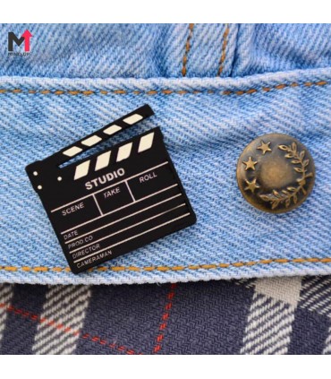 پین چوبی کلاکت