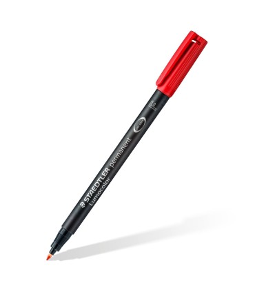 ماژیک چند منظوره استدلر مدل Lumocolor Permanent - قطر نوشتار F