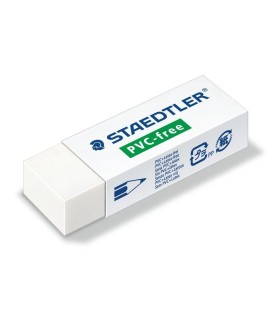 پاک کن استدلر مدل PVC Free سایز بزرگ کد  525 B20