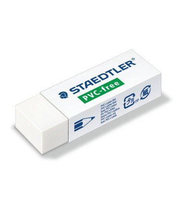 پاک کن استدلر مدل PVC Free سایز بزرگ کد  525 B20