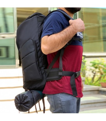 کوله پشتی مسافرتی فوروارد مدل FORWARD FCLT8000