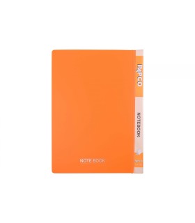 دفتر کلاسوری 100 برگ A5 پاپکو