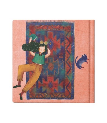 دفتر بولت ژورنال نقطه ای مربع مستر نوت کد 29