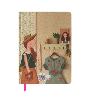 دفتر بولت ژورنال نقطه ای رقعی مستر نوت کد 16