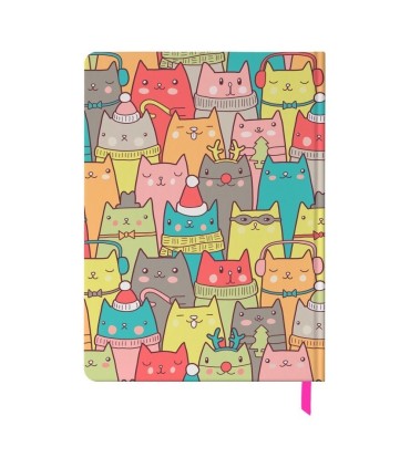 دفتر بولت ژورنال نقطه ای رقعی مستر نوت کد 31