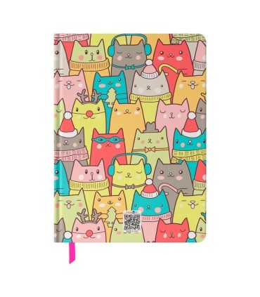 دفتر بولت ژورنال نقطه ای رقعی مستر نوت کد 31