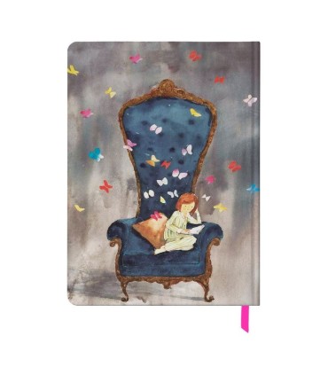 دفتر بولت ژورنال نقطه ای رقعی مستر نوت کد 46