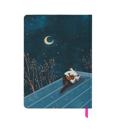 دفتر بولت ژورنال نقطه ای رقعی مستر نوت کد 42