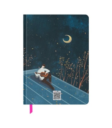 دفتر بولت ژورنال نقطه ای رقعی مستر نوت کد 42