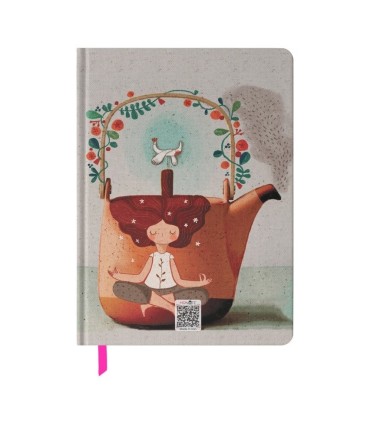 دفتر بولت ژورنال نقطه ای رقعی مستر نوت کد 08