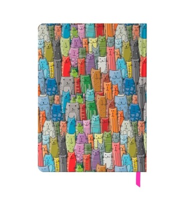 دفتر بولت ژورنال نقطه ای رقعی مستر نوت کد 41