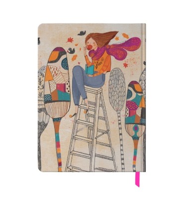 دفتر بولت ژورنال نقطه ای رقعی مستر نوت کد 22