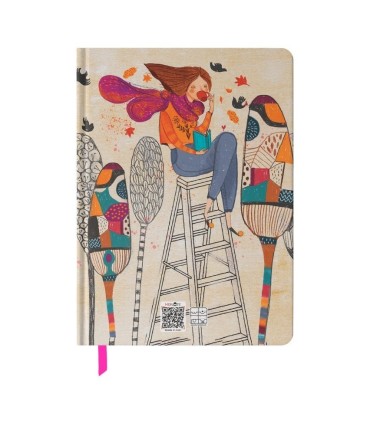 دفتر بولت ژورنال نقطه ای رقعی مستر نوت کد 22