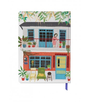 دفتر بولت ژورنال نقطه ای رقعی مستر نوت کد 50