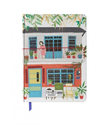 دفتر بولت ژورنال نقطه ای رقعی مستر نوت کد 50