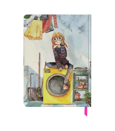 دفتر بولت ژورنال نقطه ای رقعی مستر نوت کد 35