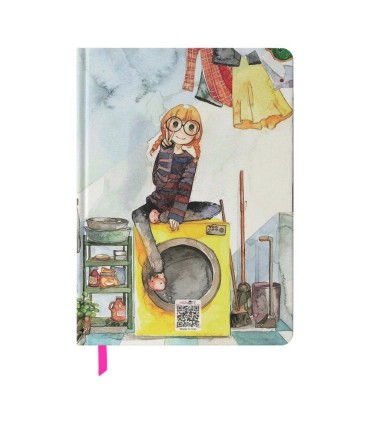 دفتر بولت ژورنال نقطه ای رقعی مستر نوت کد 35