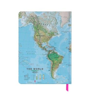 دفتر بولت ژورنال نقطه ای رقعی مستر نوت کد 45