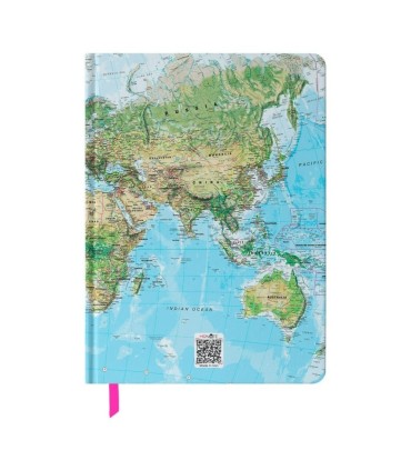 دفتر بولت ژورنال نقطه ای رقعی مستر نوت کد 45