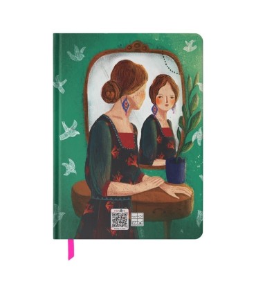 دفتر بولت ژورنال نقطه ای رقعی مستر نوت کد 12